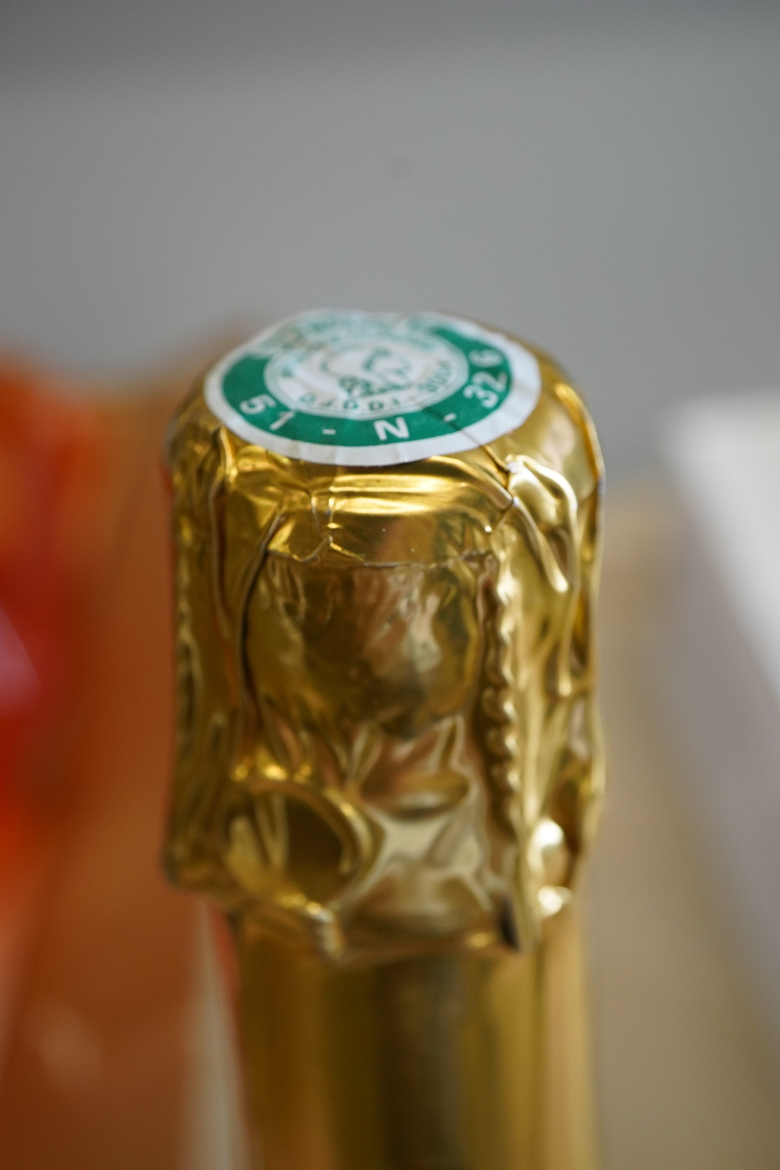 Champagne: Vranken, Diamant Brut, NV